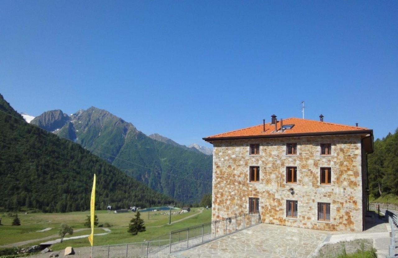 Affittimoderni Ponte Di Legno Ski - Pdl12 Buitenkant foto
