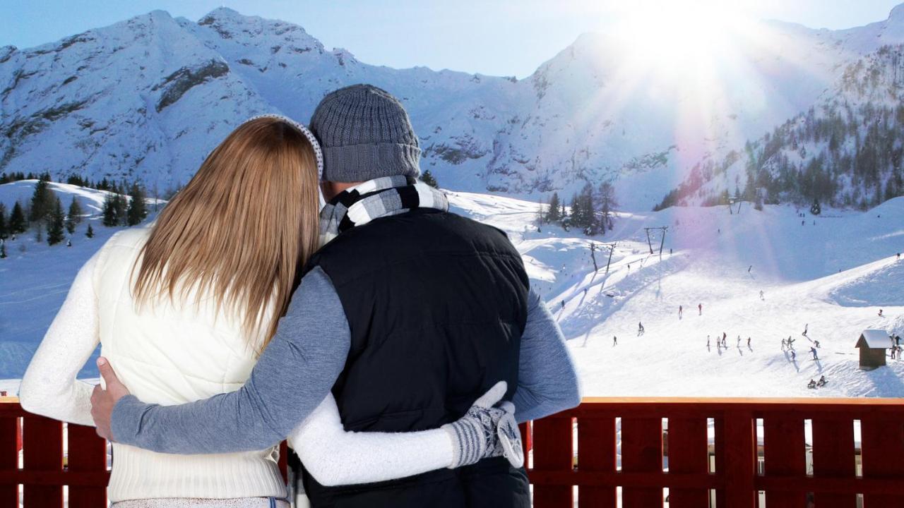 Affittimoderni Ponte Di Legno Ski - Pdl12 Buitenkant foto