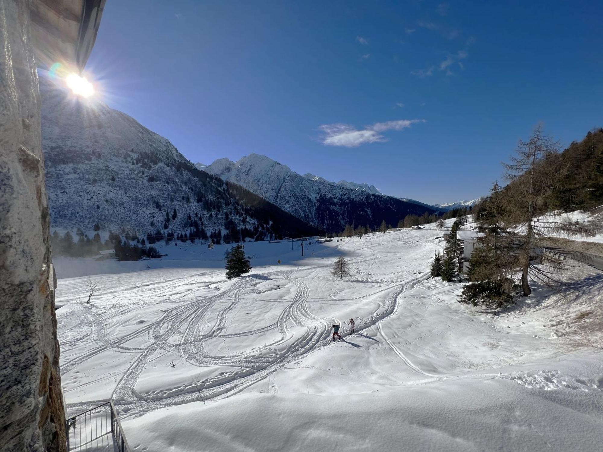 Affittimoderni Ponte Di Legno Ski - Pdl12 Buitenkant foto
