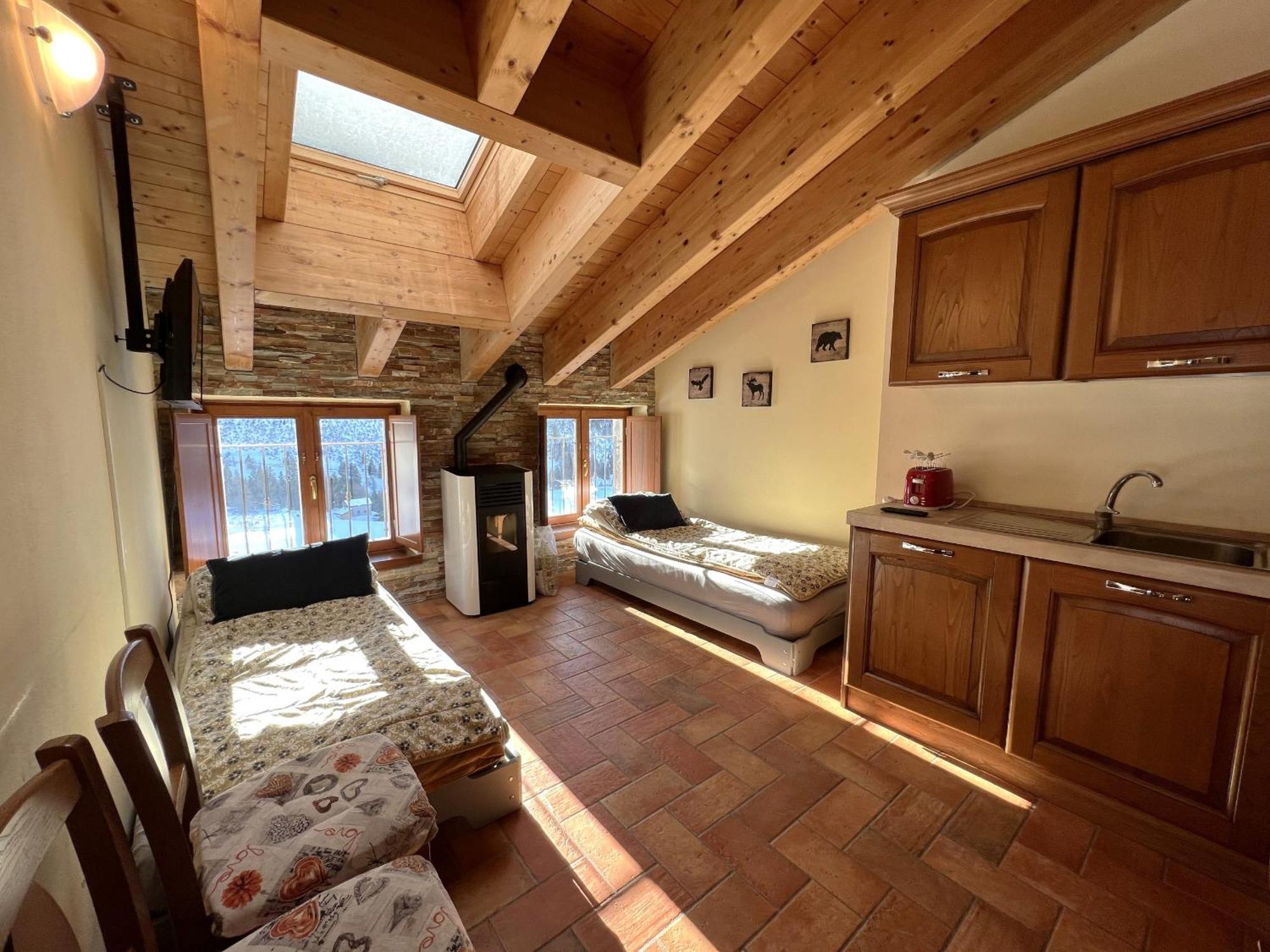 Affittimoderni Ponte Di Legno Ski - Pdl12 Buitenkant foto