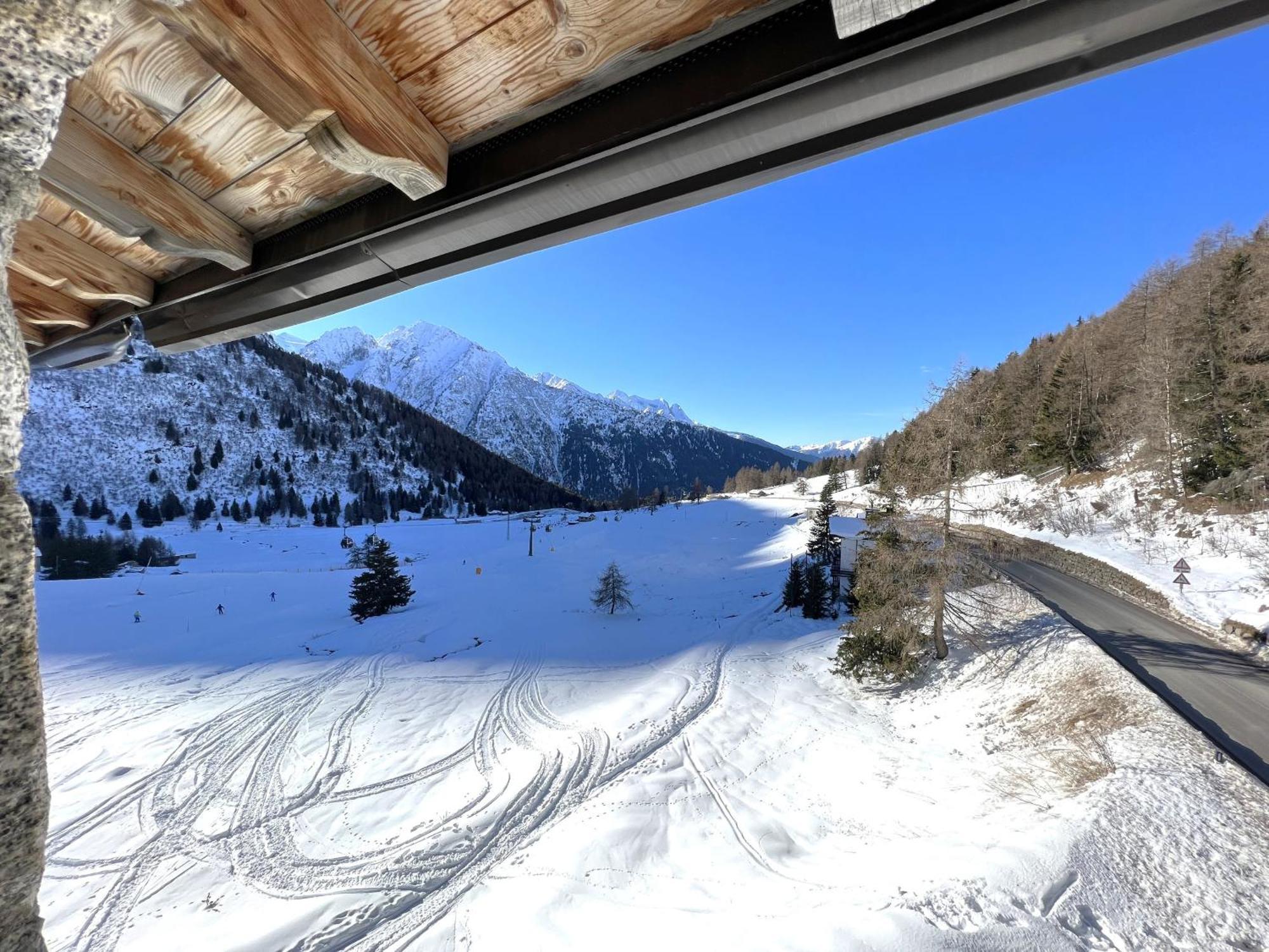 Affittimoderni Ponte Di Legno Ski - Pdl12 Buitenkant foto