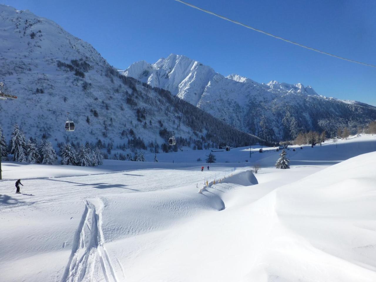 Affittimoderni Ponte Di Legno Ski - Pdl12 Buitenkant foto