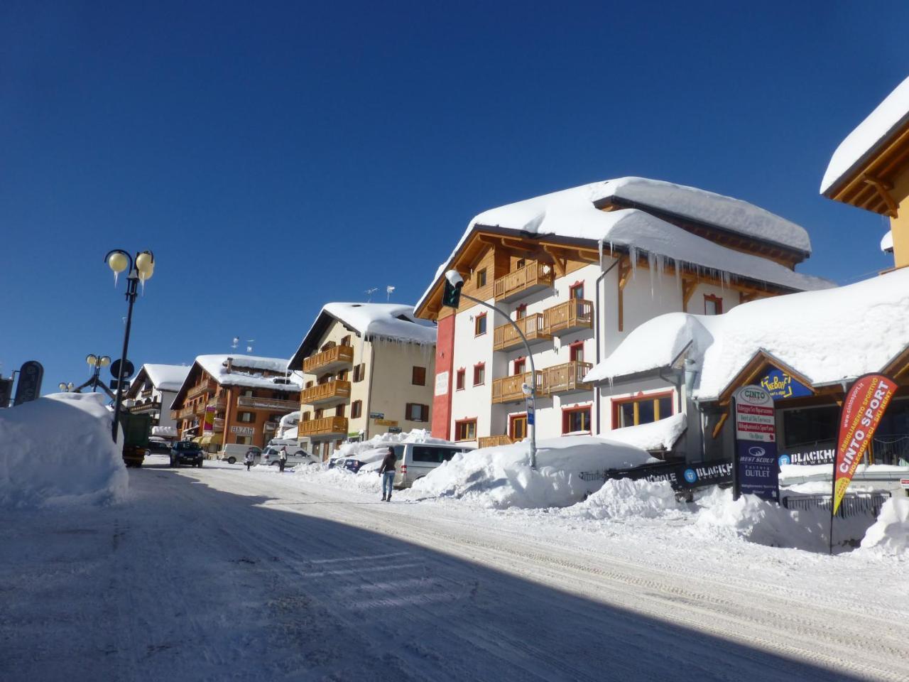 Affittimoderni Ponte Di Legno Ski - Pdl12 Buitenkant foto
