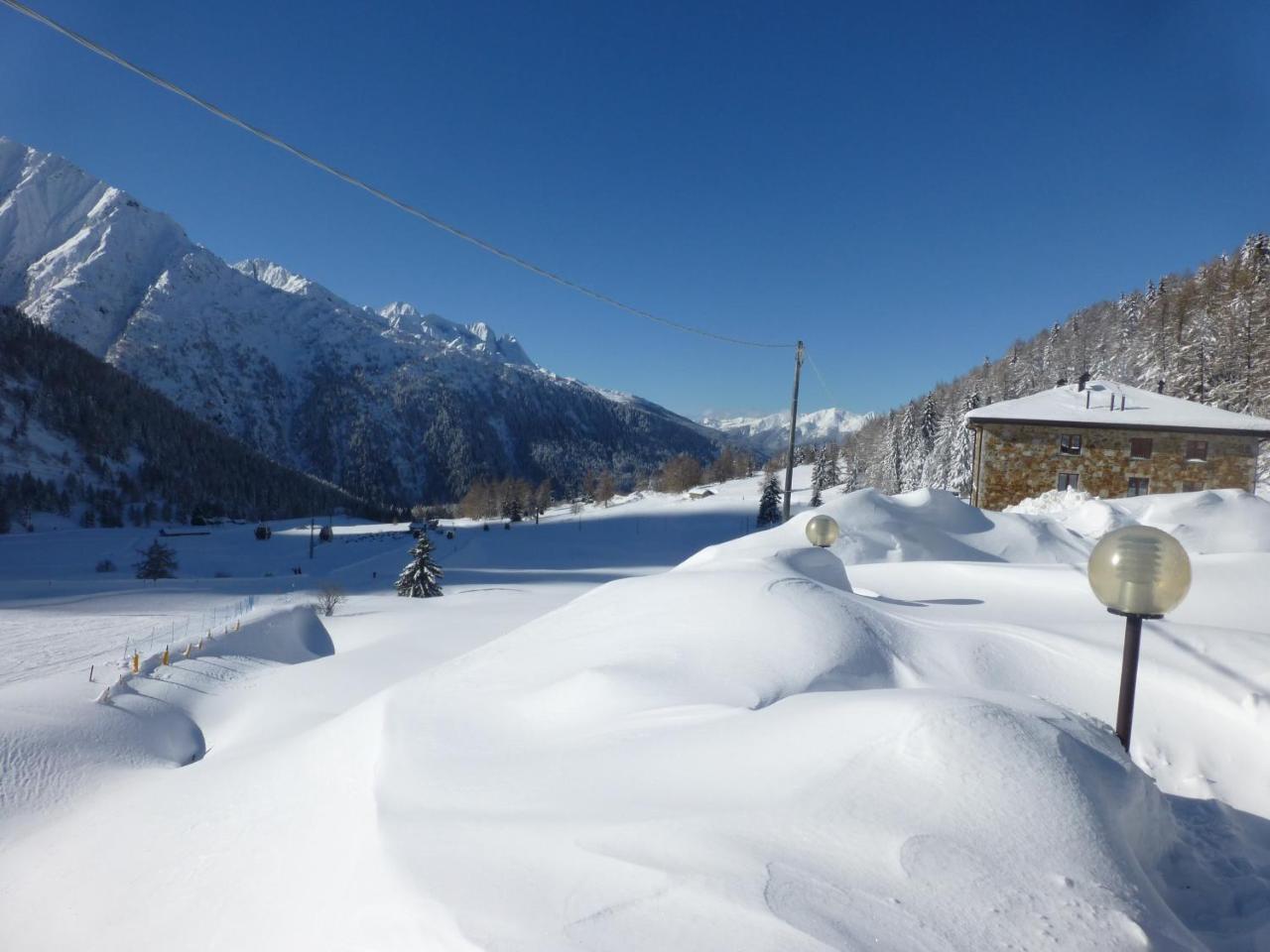 Affittimoderni Ponte Di Legno Ski - Pdl12 Buitenkant foto