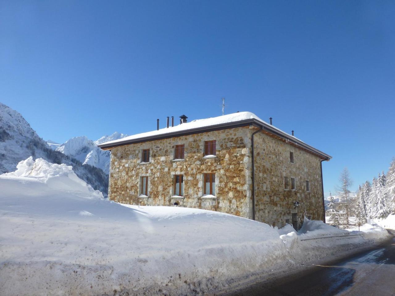 Affittimoderni Ponte Di Legno Ski - Pdl12 Buitenkant foto