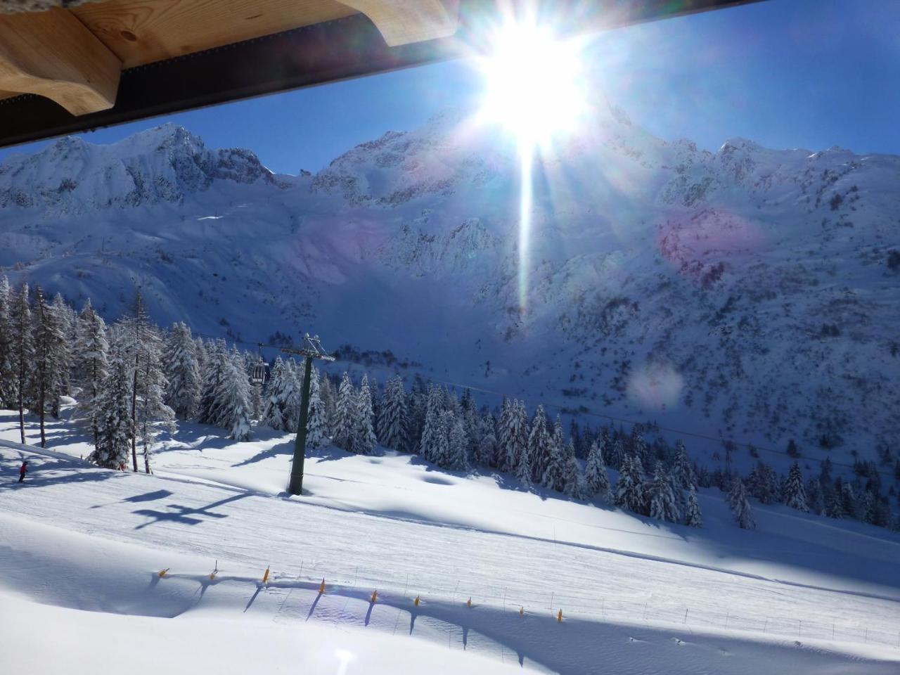 Affittimoderni Ponte Di Legno Ski - Pdl12 Buitenkant foto