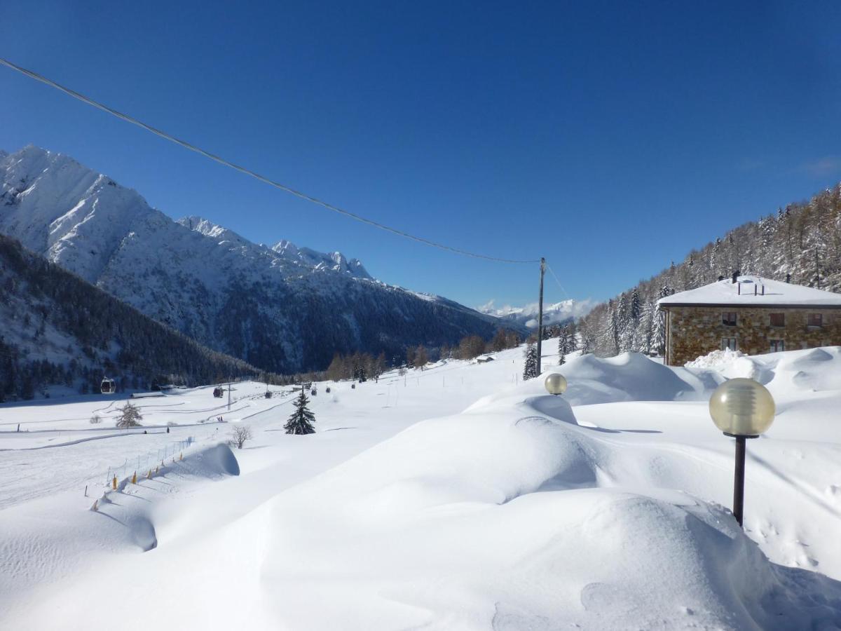 Affittimoderni Ponte Di Legno Ski - Pdl12 Buitenkant foto