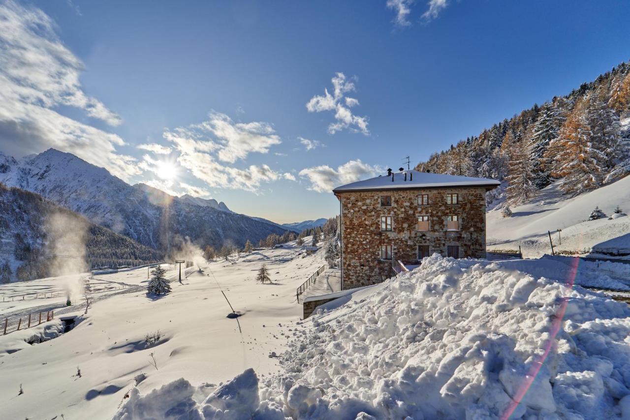 Affittimoderni Ponte Di Legno Ski - Pdl12 Buitenkant foto